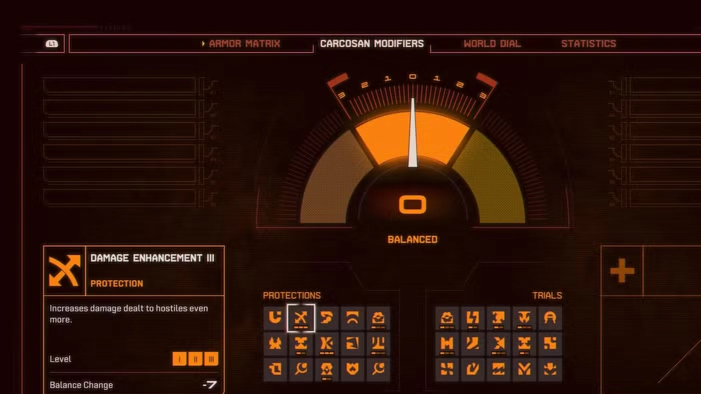 How to Make Saros Easier (All Carcosan Modifiers)