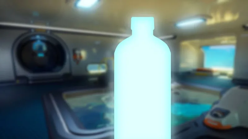 Fabricar água em Subnautica 2