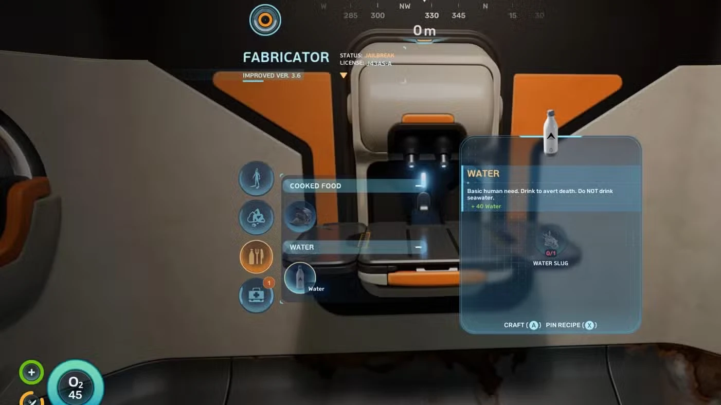 How to Make Water in Subnautica 2
