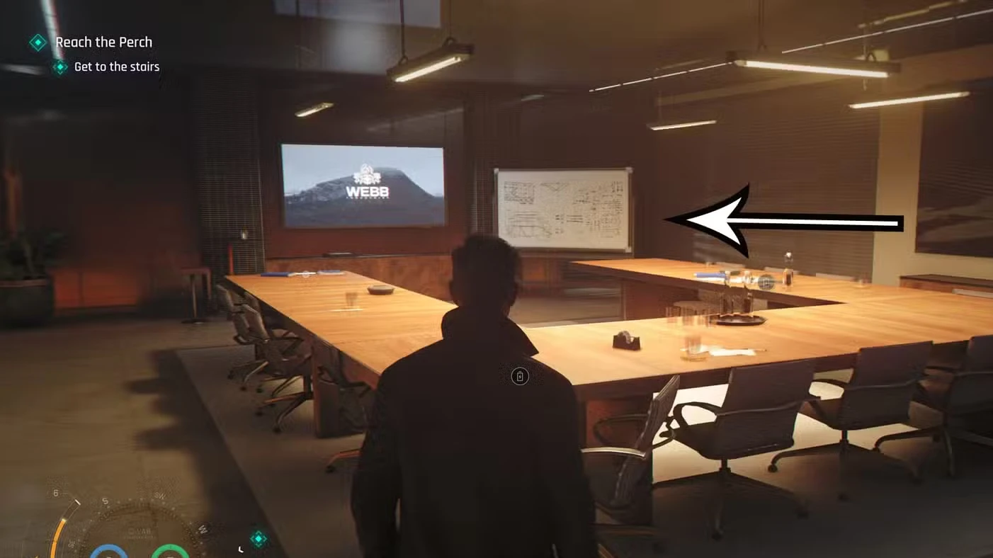 How to open a path for Greenway in 007 First Light