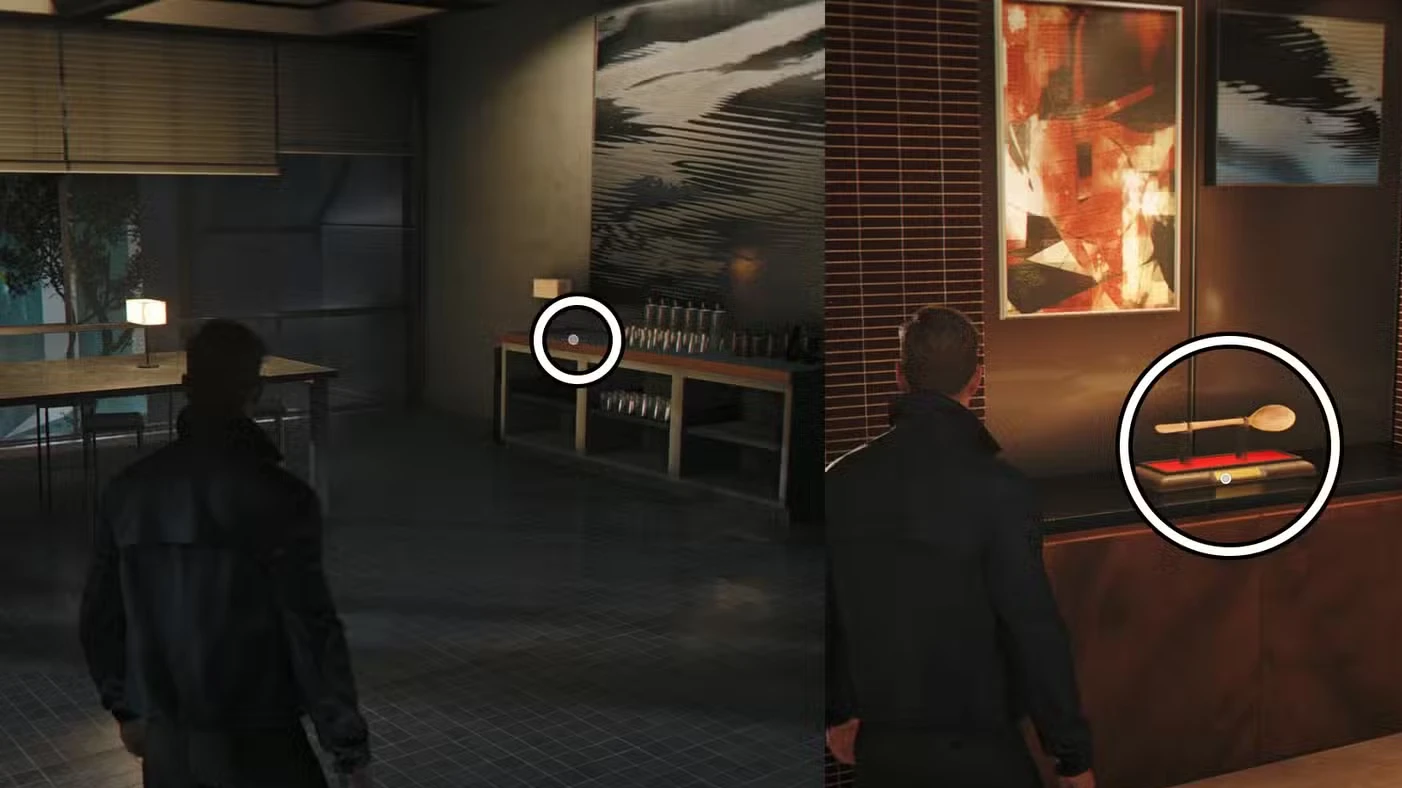 How to open a path for Greenway in 007 First Light