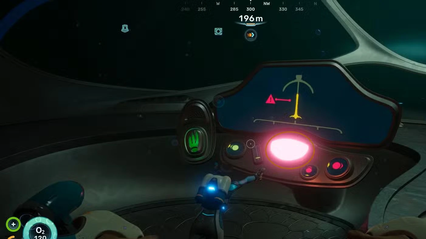 How To Open The Observatory In Subnautica 2 (Turn On Power Plant Generator)