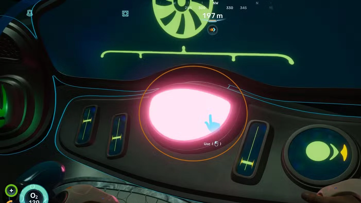How To Open The Observatory In Subnautica 2 (Turn On Power Plant Generator)