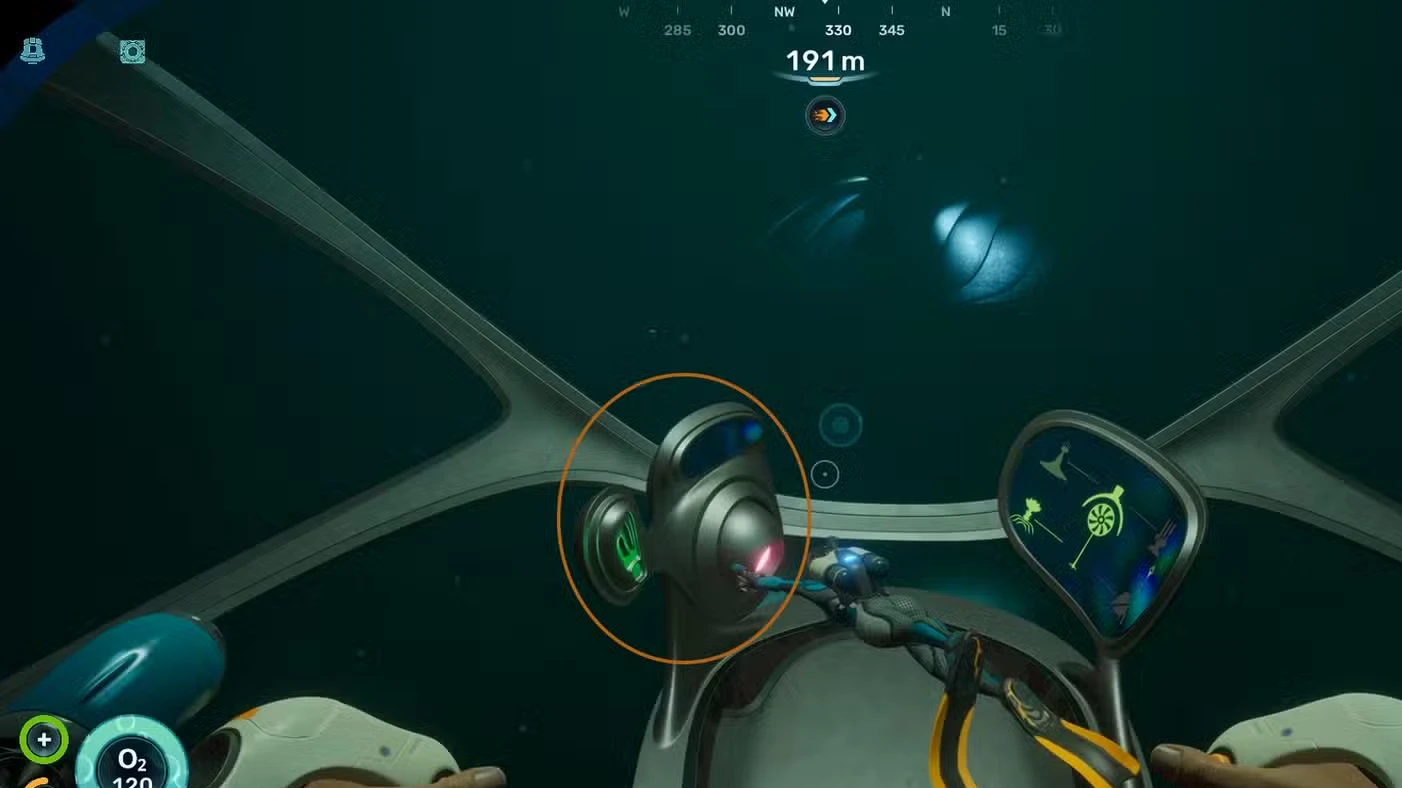 How To Open The Observatory In Subnautica 2 (Turn On Power Plant Generator)