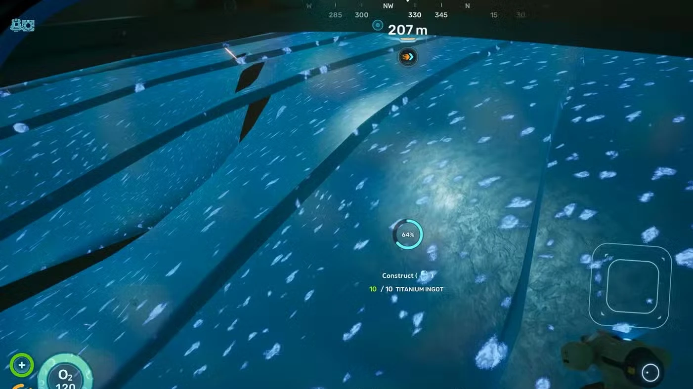 How To Open The Observatory In Subnautica 2 (Turn On Power Plant Generator)