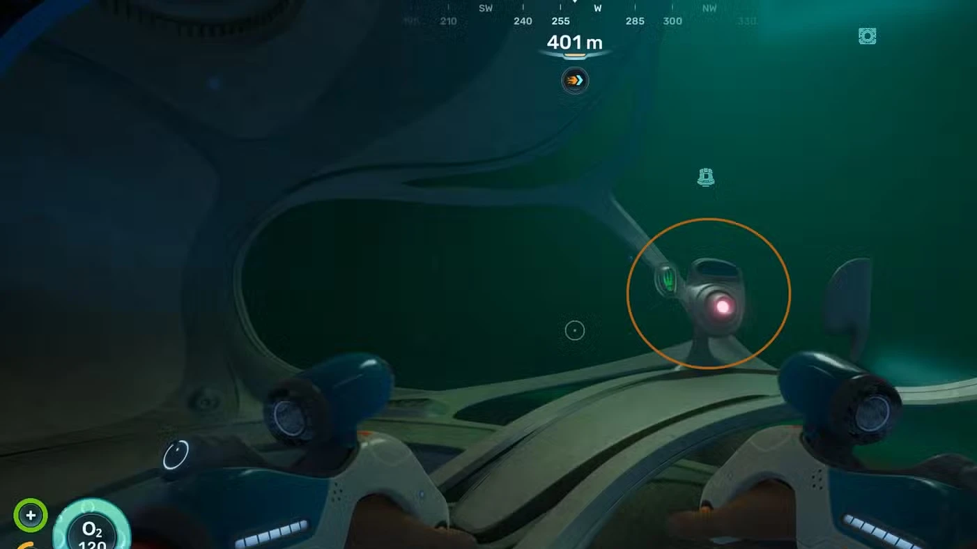 How To Open The Observatory In Subnautica 2 (Turn On Power Plant Generator)