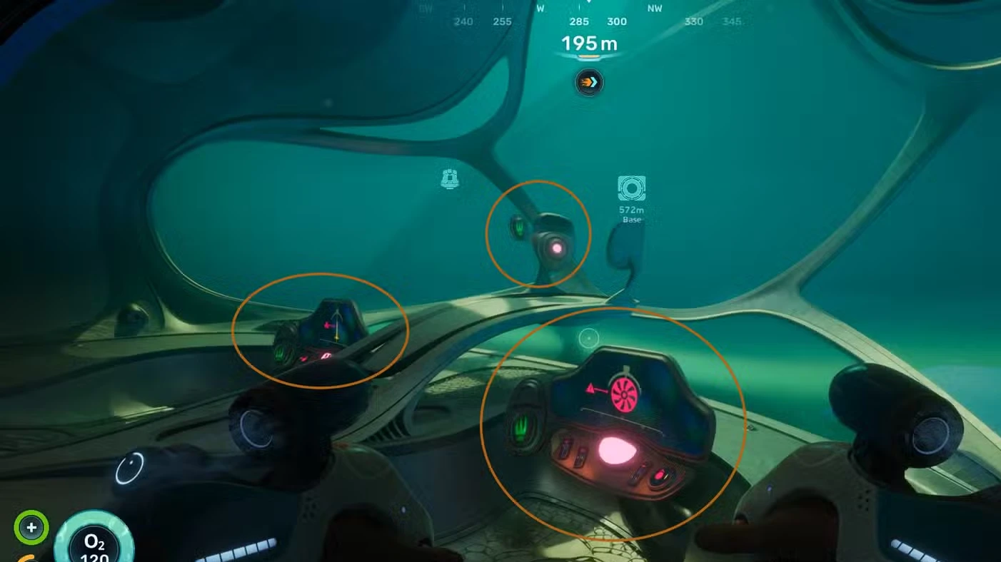 How To Open The Observatory In Subnautica 2 (Turn On Power Plant Generator)