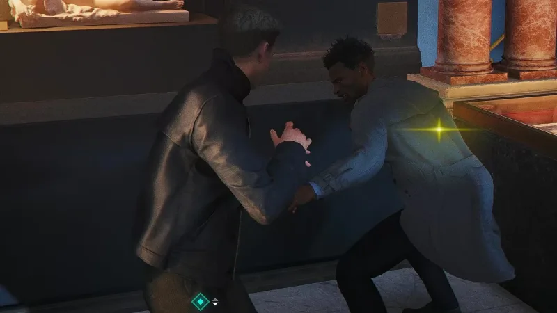 Parry em 007 First Light: timing e aplicações no combate corpo a corpo