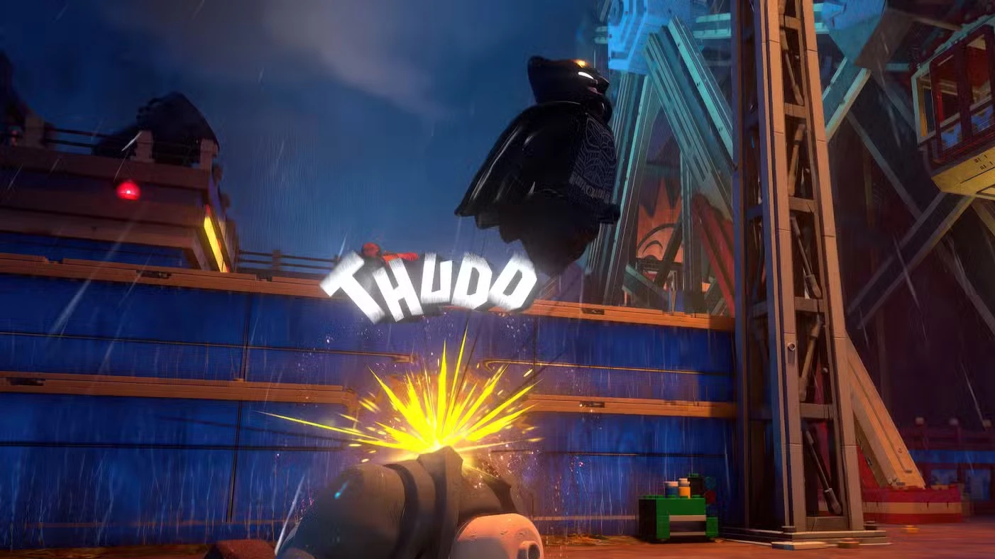 How to Play Lego Batman: Legacy of the Dark Knight Early
