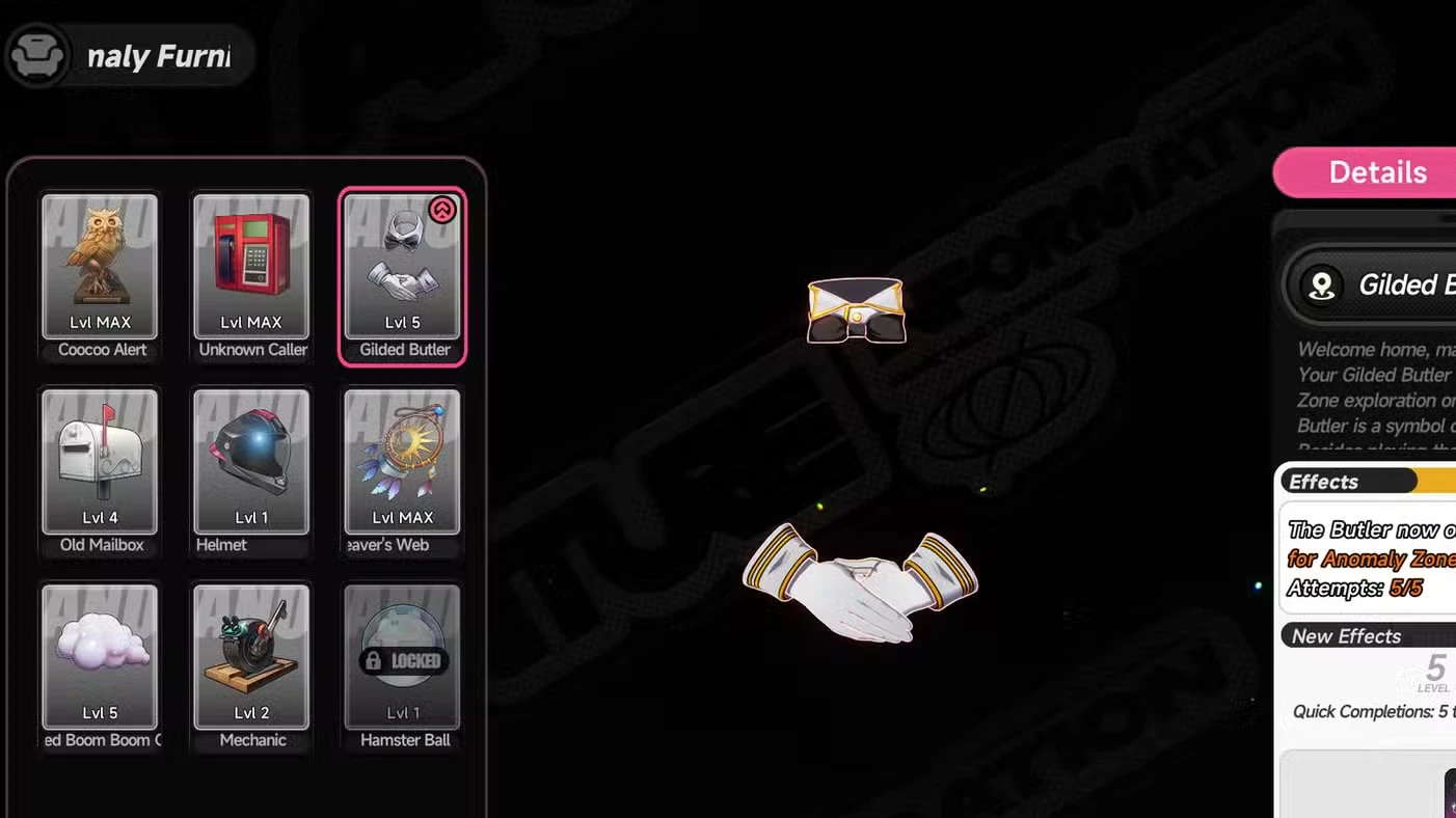 How To Quick Explore Anomaly Zone In NTE (Auto Use Character Pixel Energy)