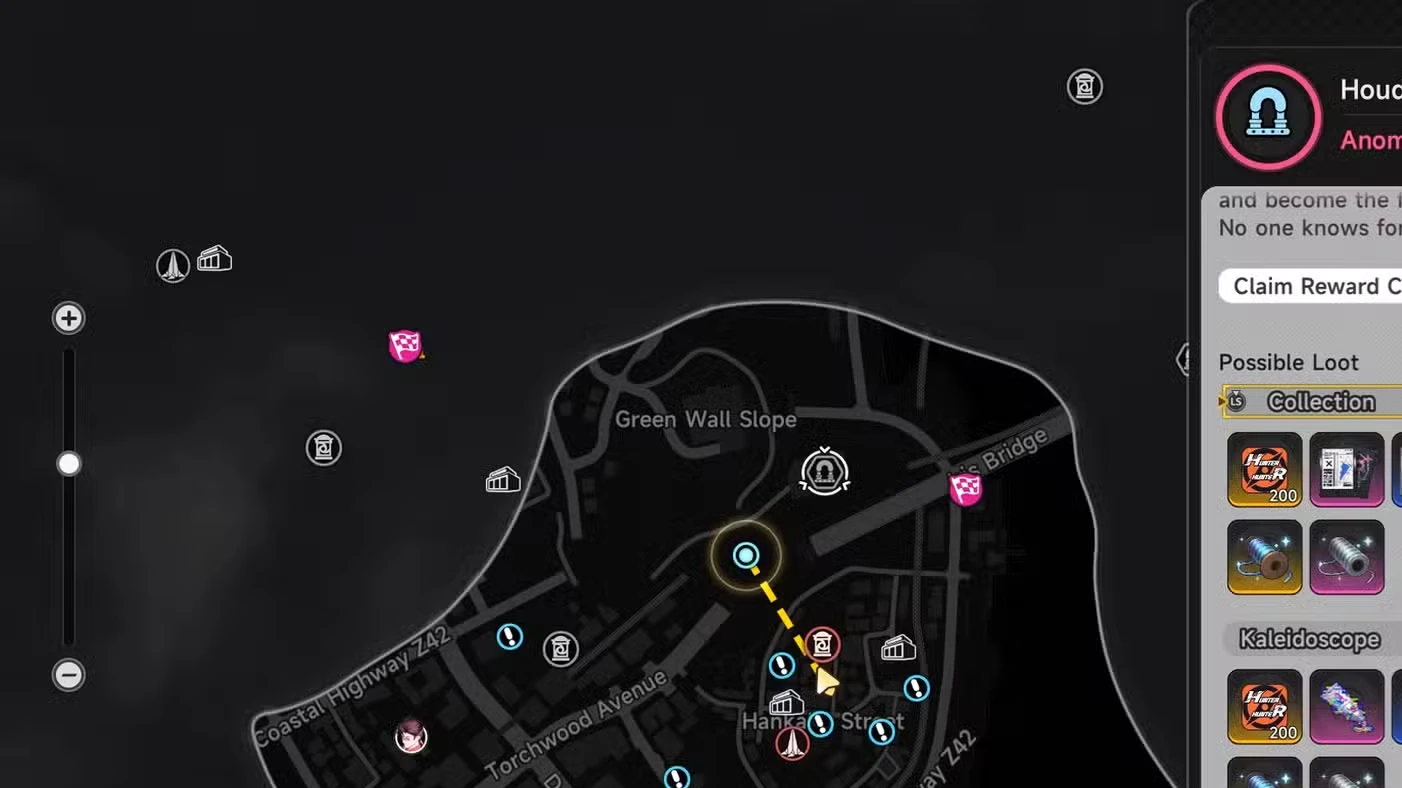 How To Quick Explore Anomaly Zone In NTE (Auto Use Character Pixel Energy)