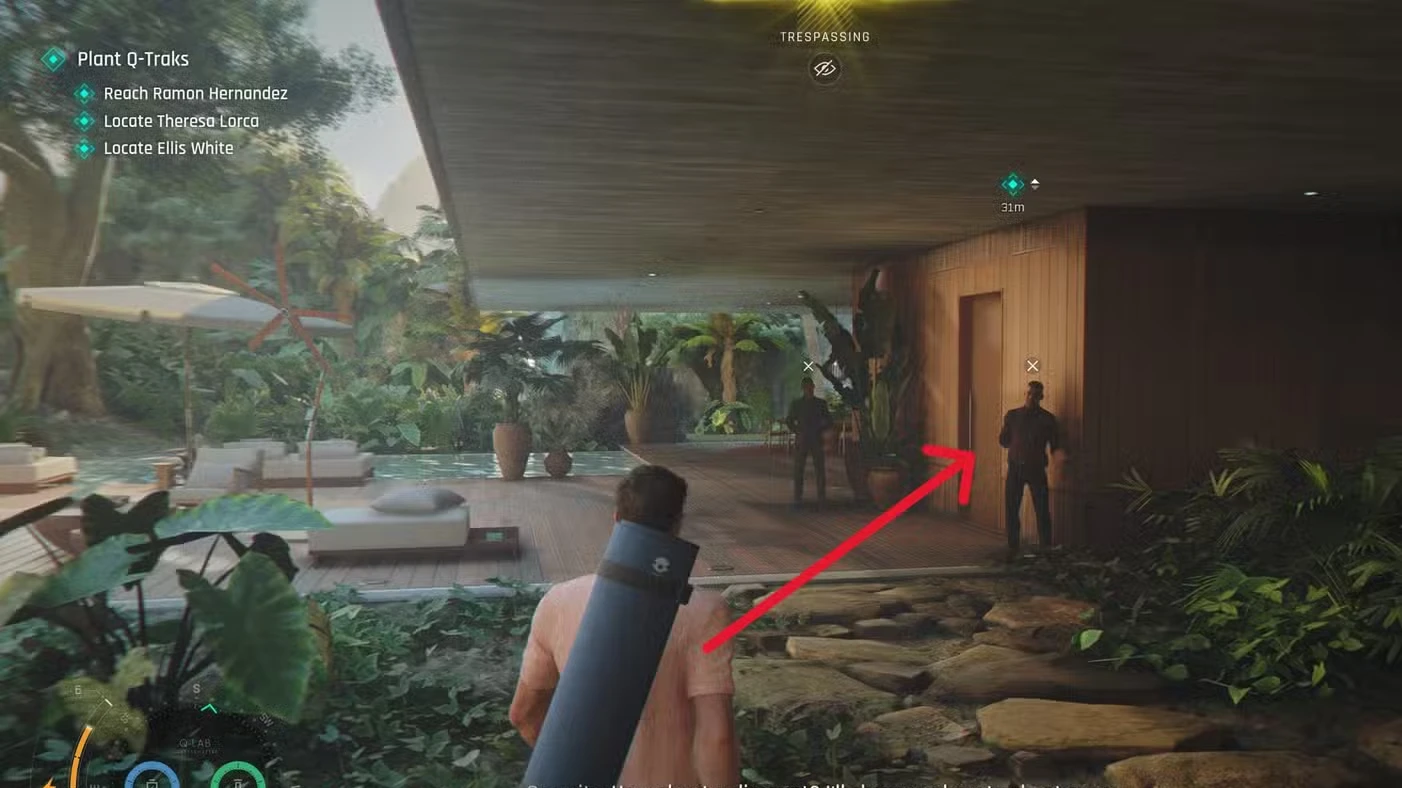 How to Reach Ramon Hernandez in 007 First Light