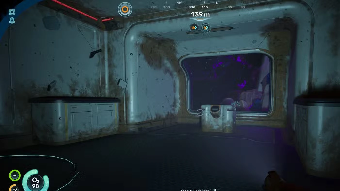 How to reach the Alien Ruins in Subnautica 2