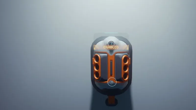 Recarregar ferramentas e baterias em Subnautica 2