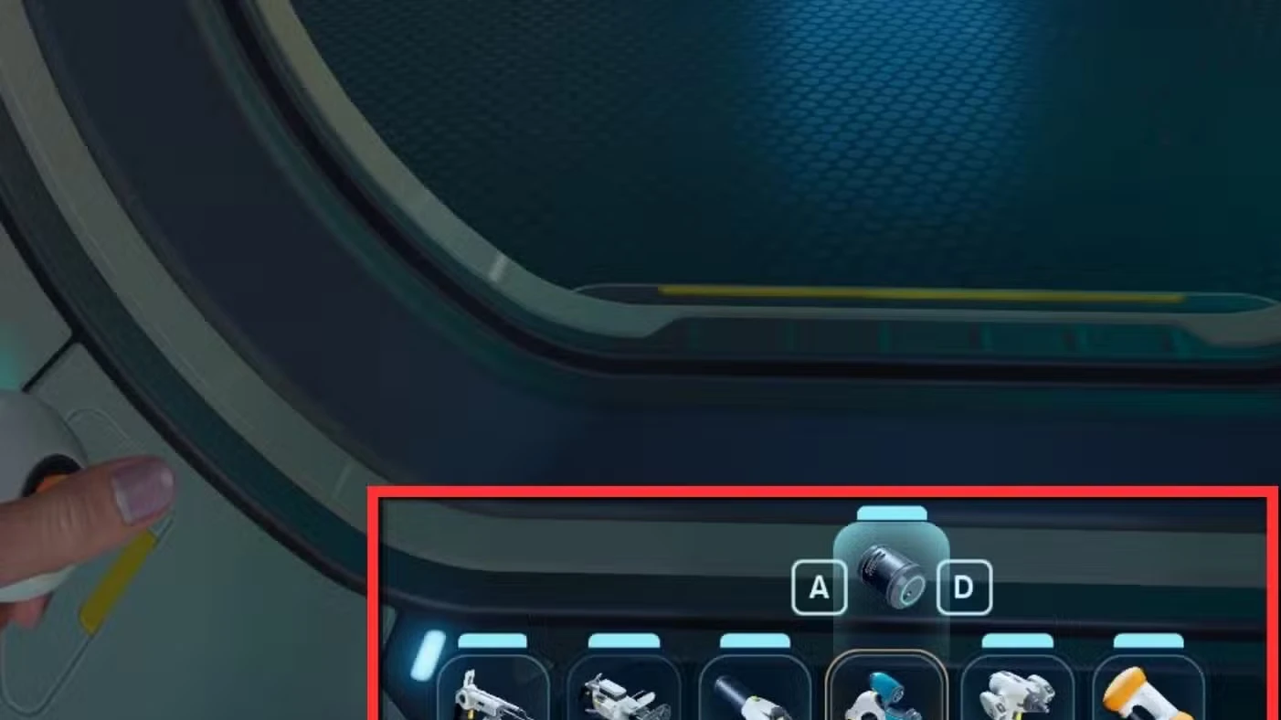 How to Recharge Tools and Batteries in Subnautica 2