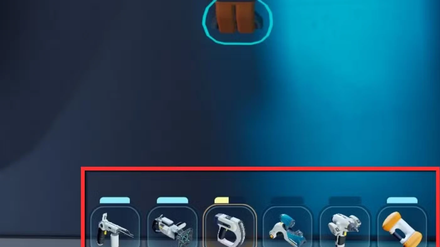 How to Recharge Tools and Batteries in Subnautica 2
