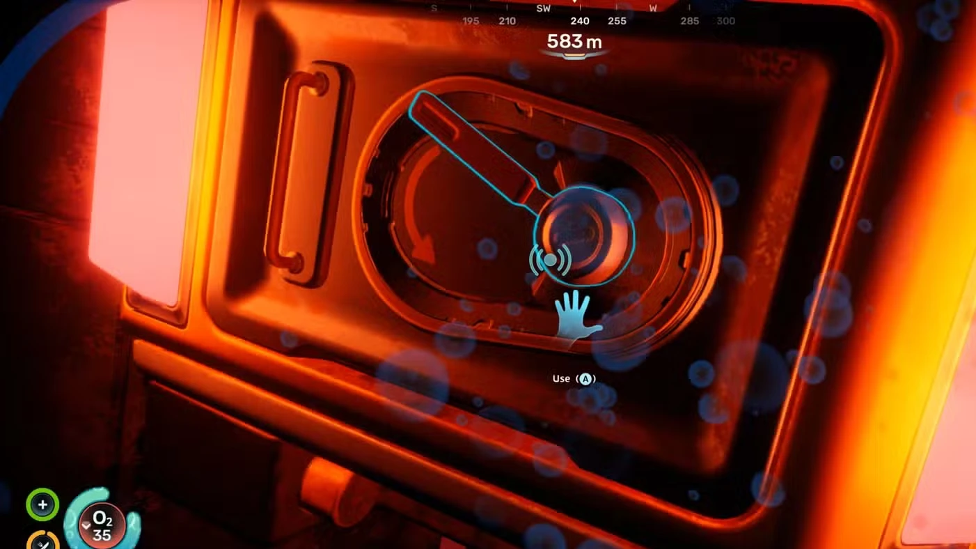 How to Release Lifepod Clamps in Subnautica 2