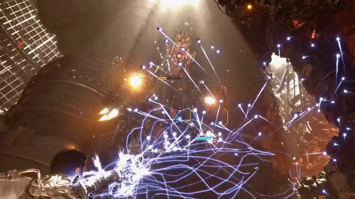 How to Remove Corruption in Saros