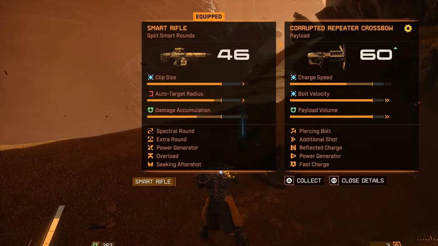 How to Remove Corruption in Saros