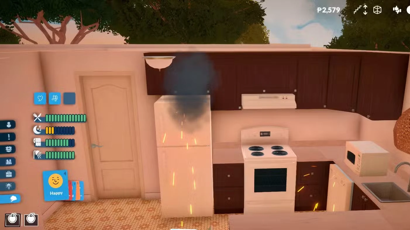 How to Repair Electronics and Extinguish House Fires in Paralives