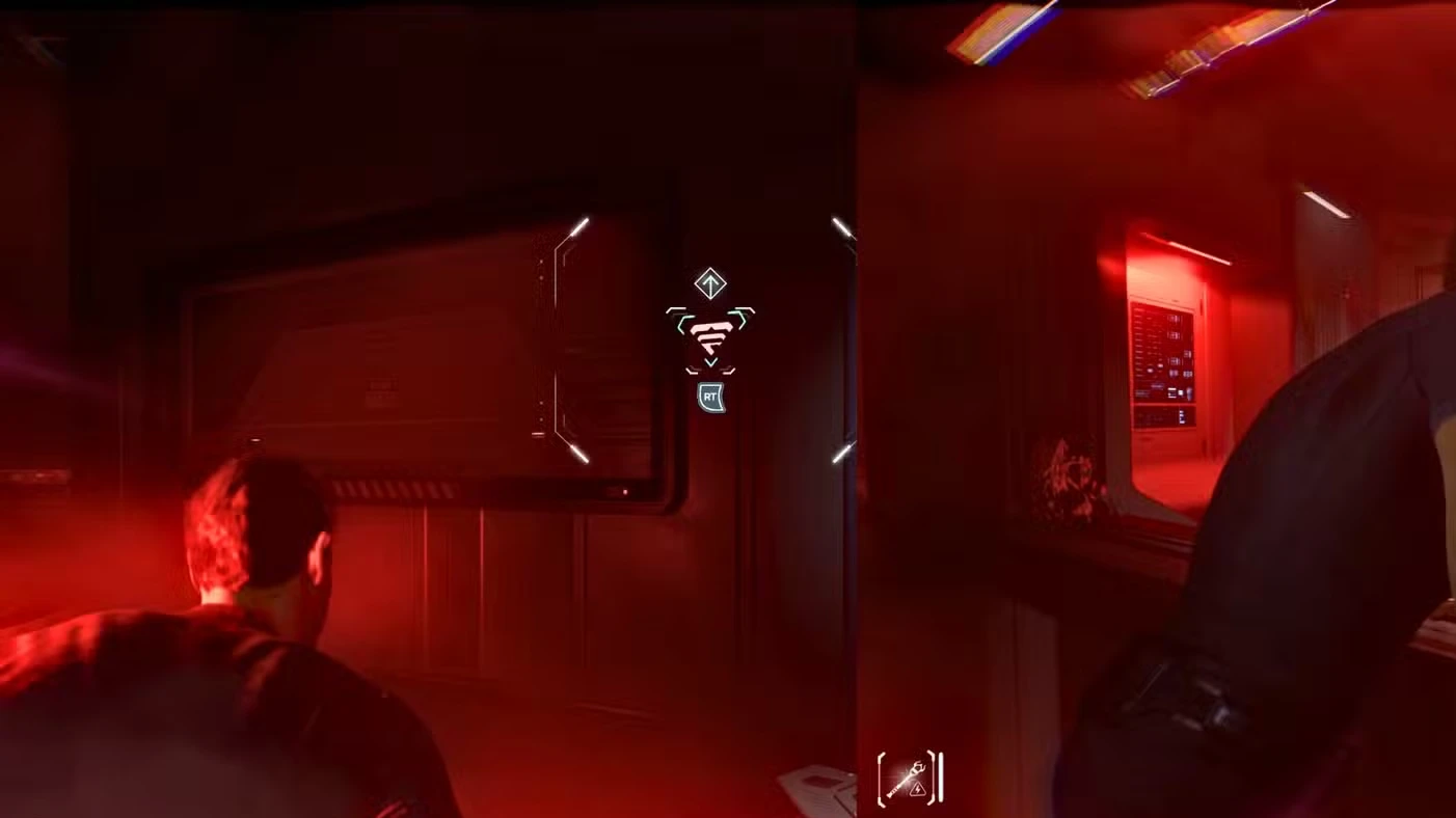 How to Restore Control Room Door's Power (No Games) in Directive 8020