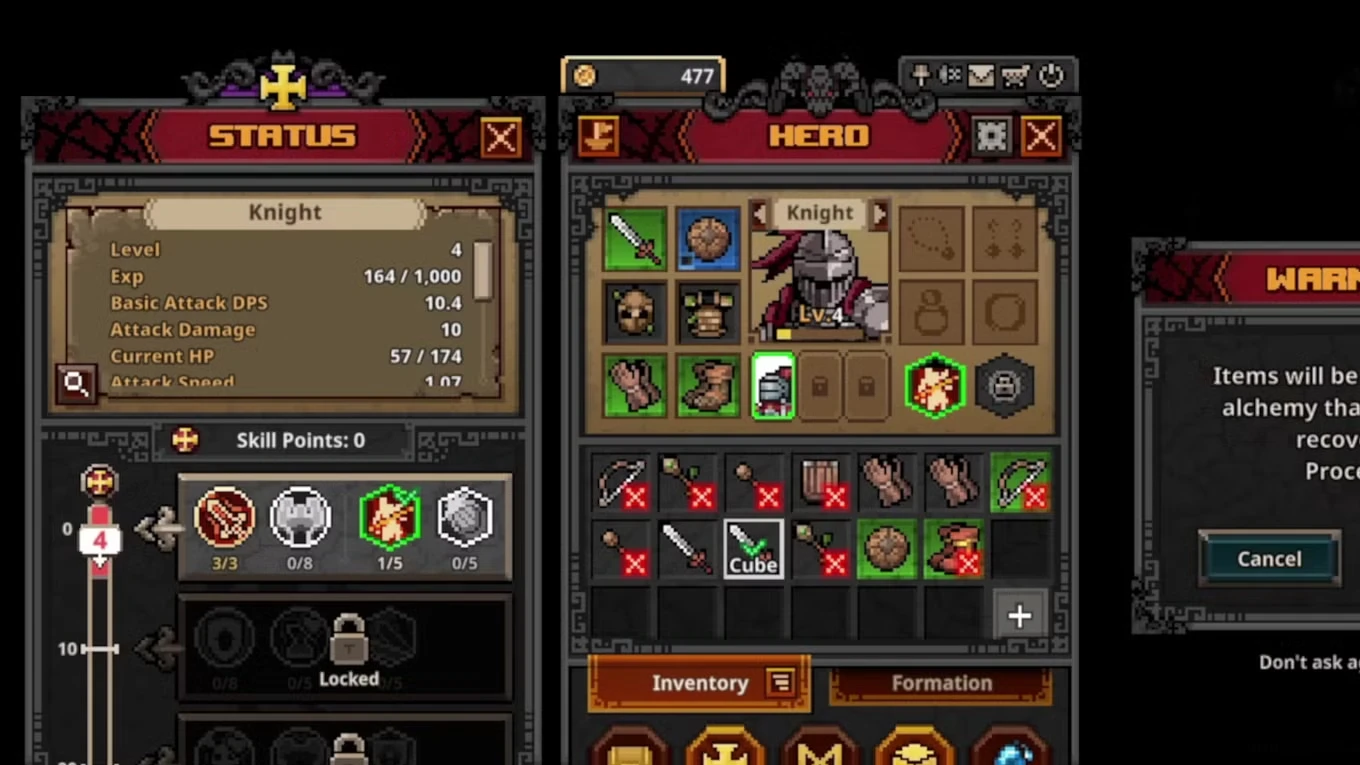 TBH Hero Tier List
