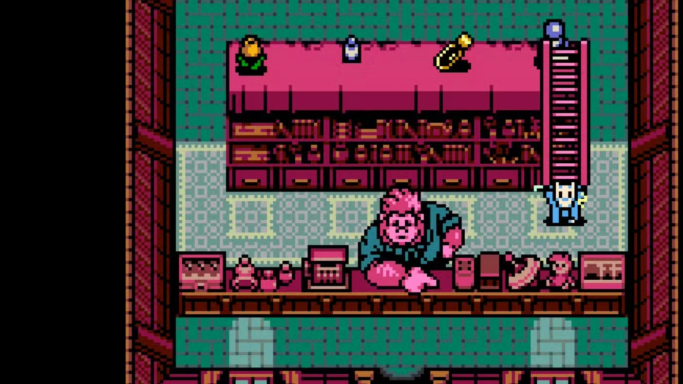 How to steal Pinky's ladder in Mina the Hollower