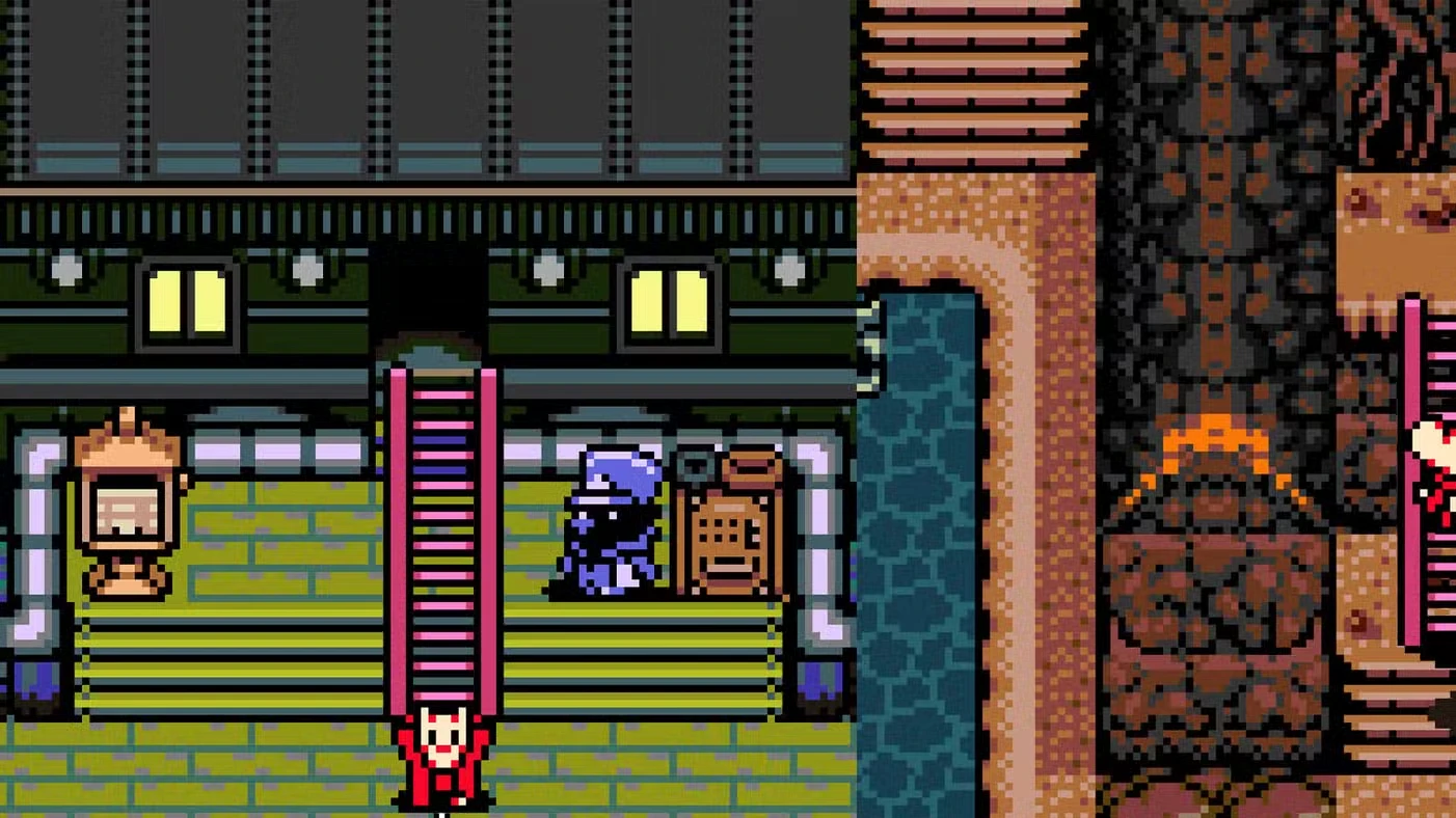 How to steal Pinky's ladder in Mina the Hollower