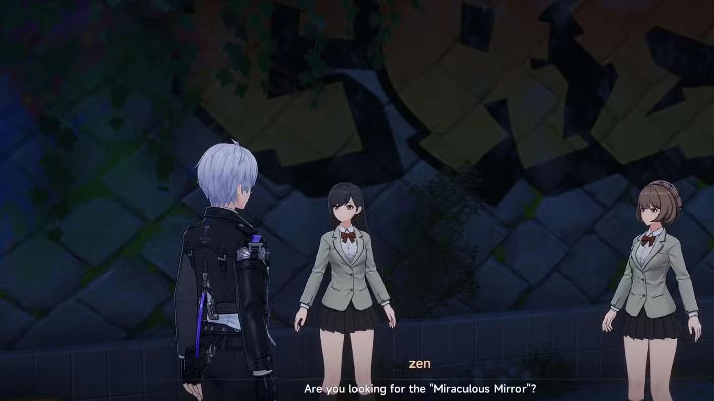 How to Switch Your Gender In Neverness To Everness