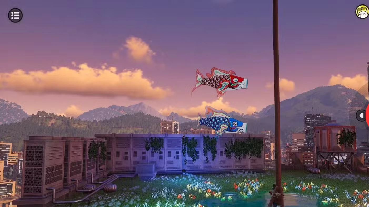 How to Take 1 Photo of a Carp Banner in NTE