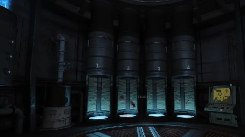 Salas secretas de Totenreich em Black Ops 7 Zombies