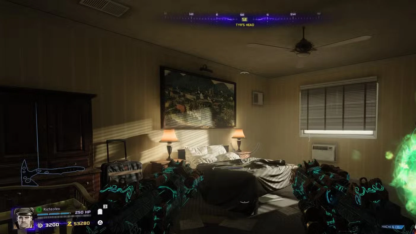 How to Teleport to Secret Rooms in Totenreich