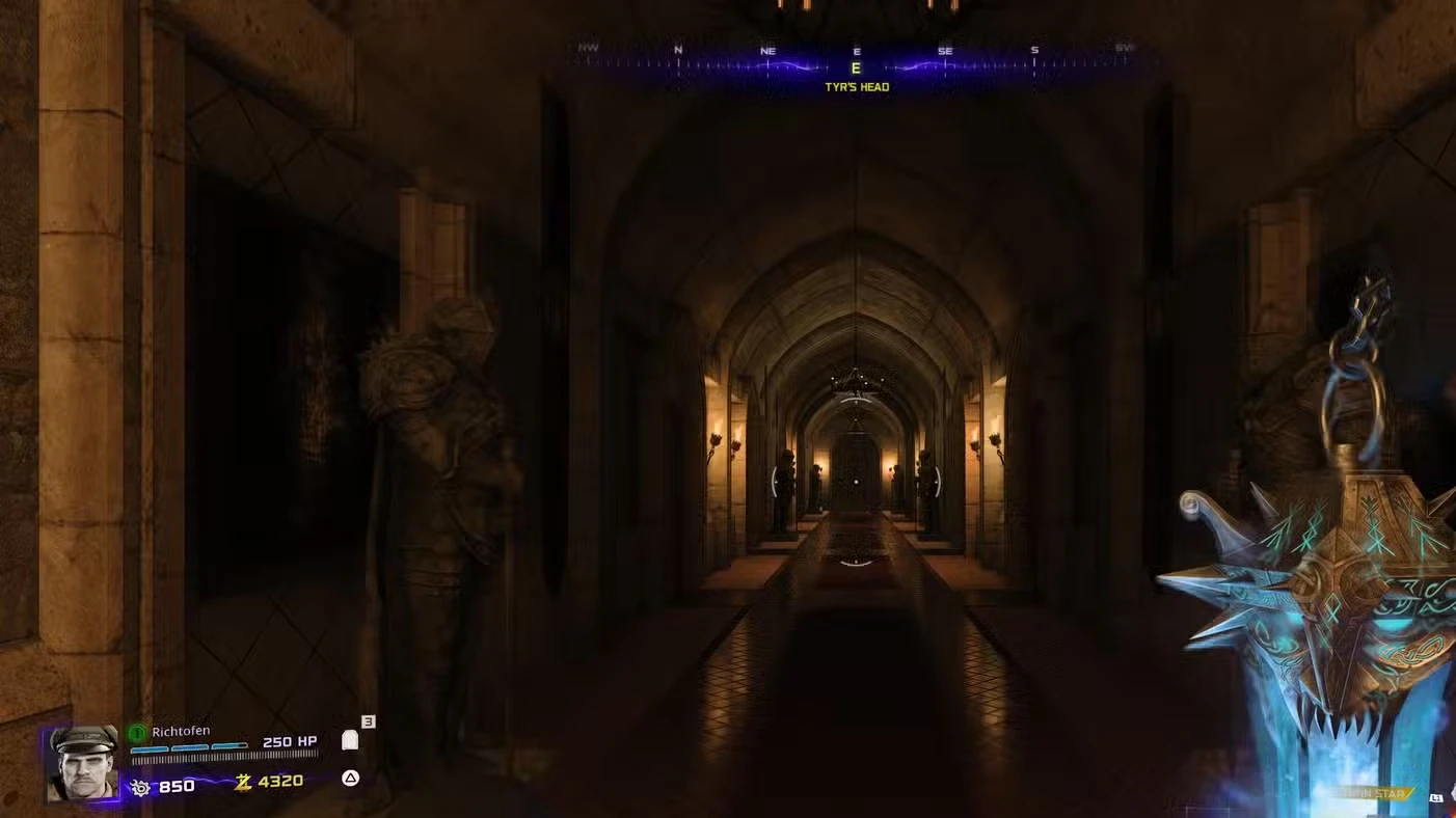 How to Teleport to Secret Rooms in Totenreich