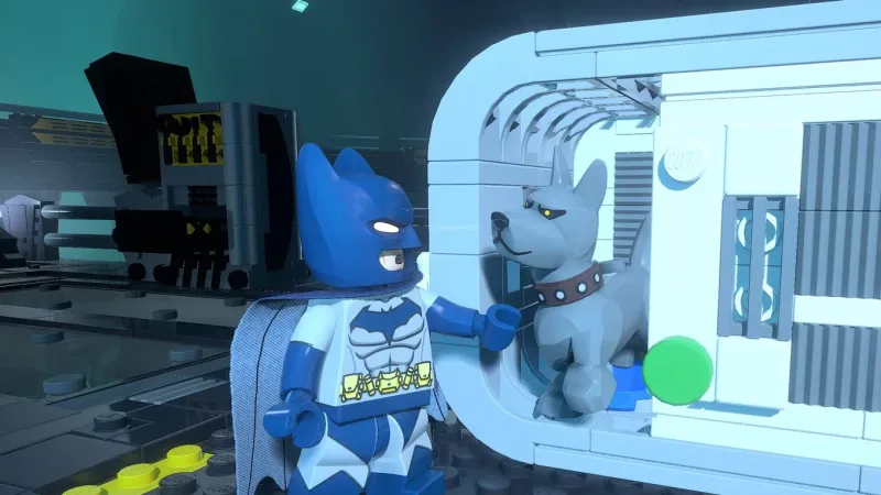 Como desbloquear Ace, o Bat-Hound em LEGO Batman: Legacy of the Dark Knight