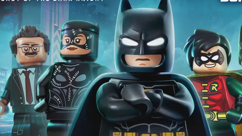 Desbloqueie todos os personagens de LEGO Batman: Legacy of the Dark Knight