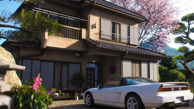 Localização e desbloqueio de todas as casas em Forza Horizon 6