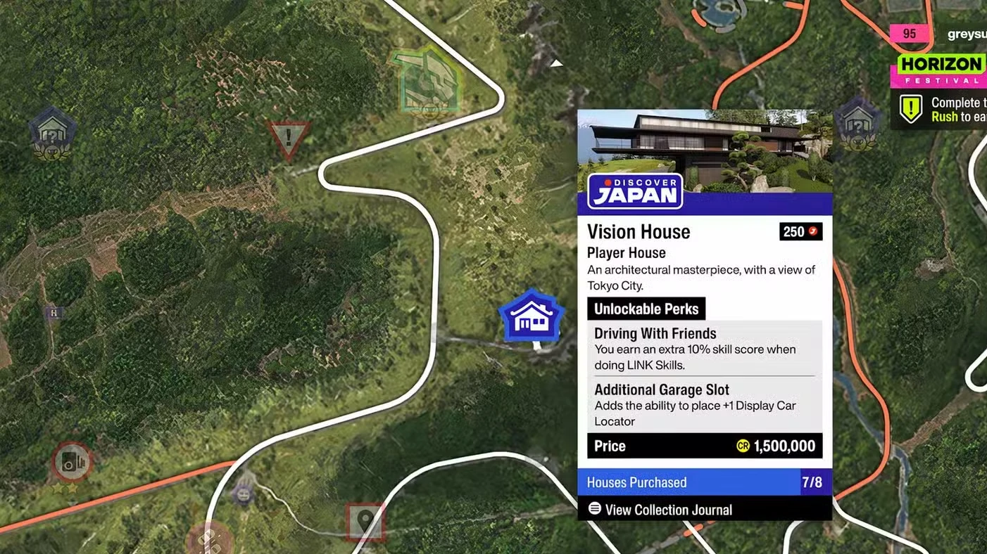 How to Unlock All Houses in Forza Horizon 6 (Full Map Locations)