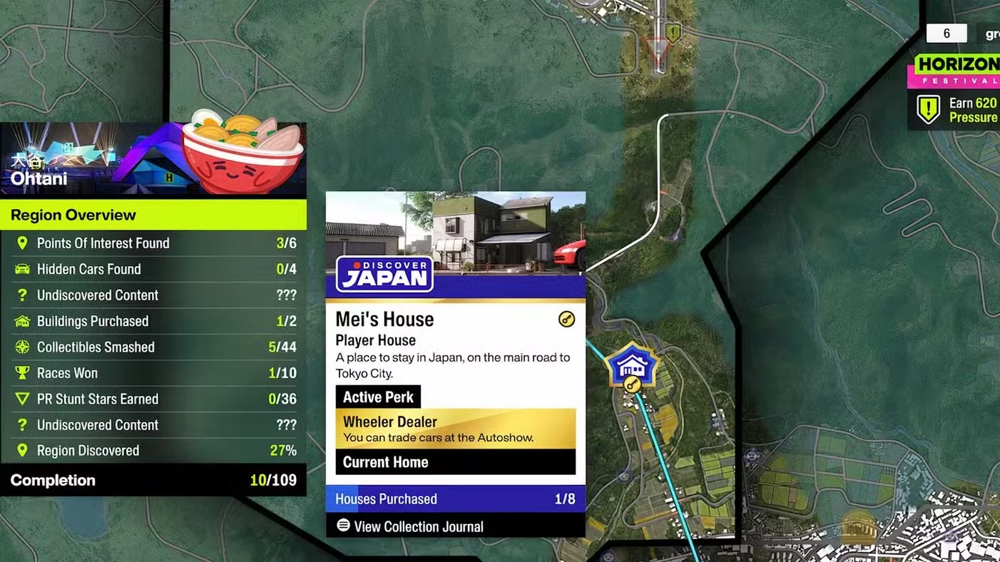 How to Unlock All Houses in Forza Horizon 6 (Full Map Locations)