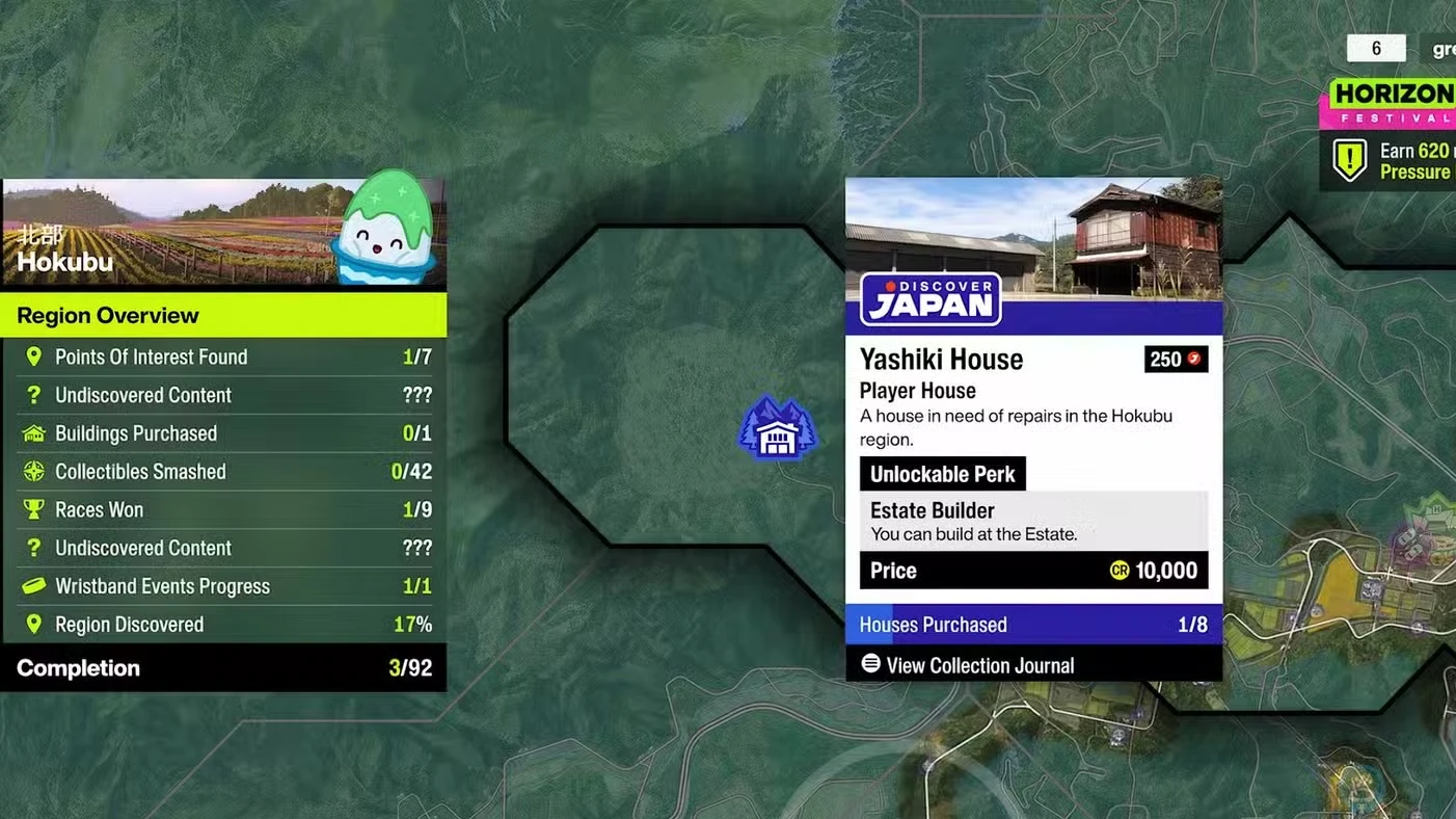How to Unlock All Houses in Forza Horizon 6 (Full Map Locations)