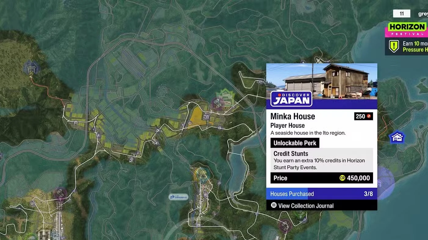How to Unlock All Houses in Forza Horizon 6 (Full Map Locations)