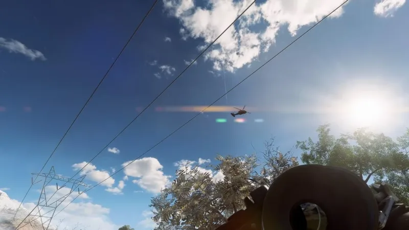Desbloquear e usar o Igla em Battlefield 6