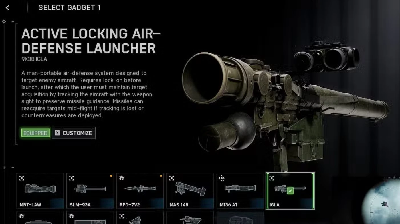 How to Unlock and Use the Igla in Battlefield 6