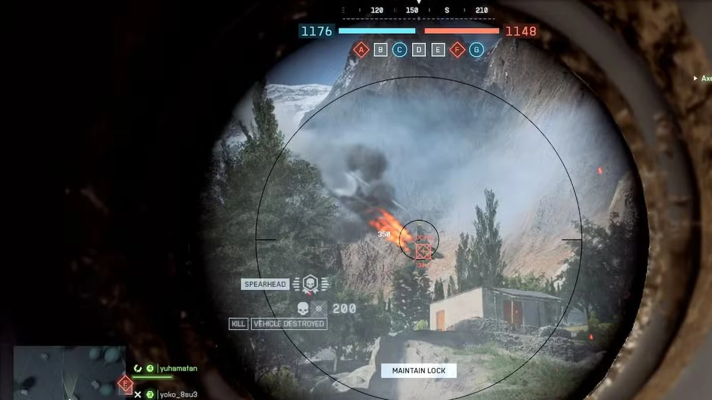 BF6: VCR-2 Unlock Guide