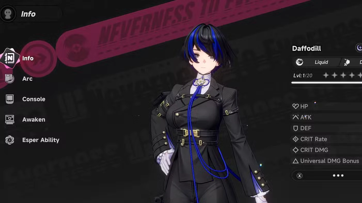 How To Unlock Every Playable Character In NTE