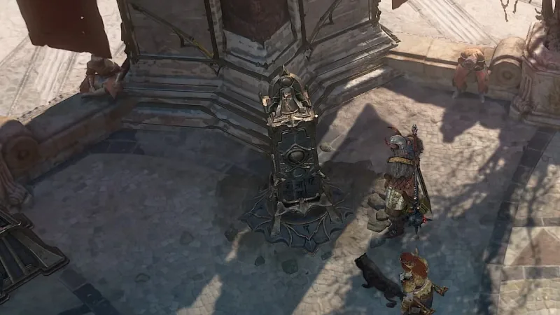 Como desbloquear níveis do Poço do Artífice em Diablo 4