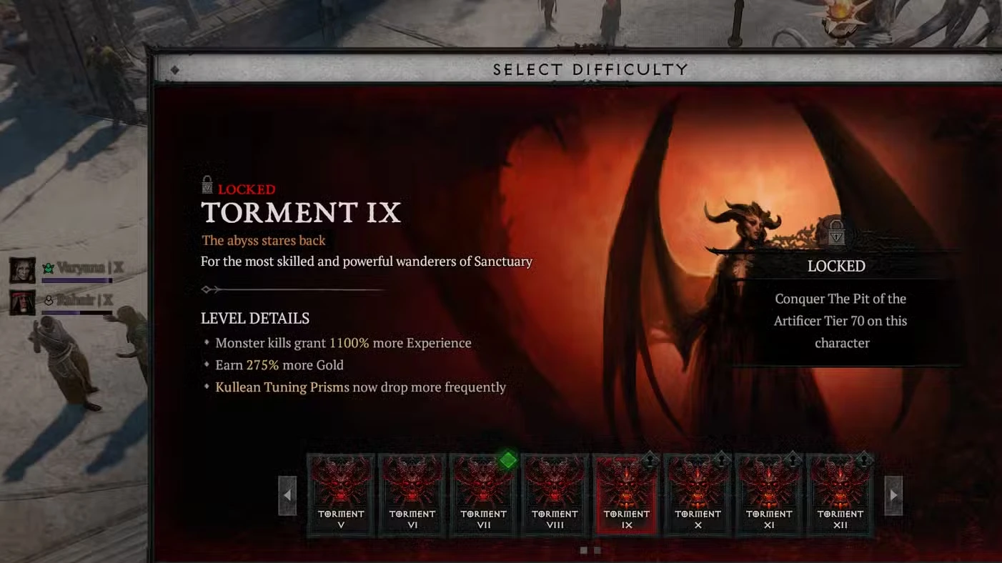 How to Unlock Pit Tiers in Diablo 4