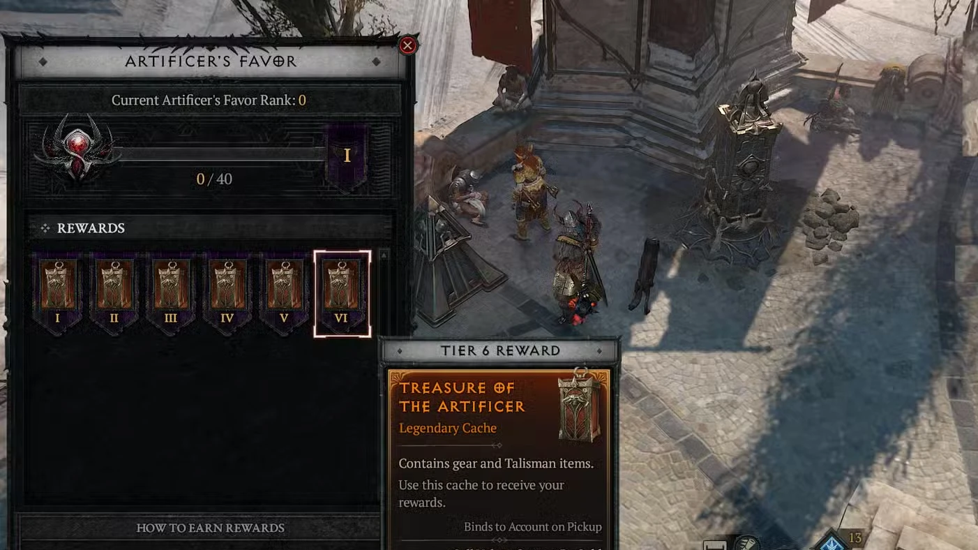 How to Unlock Pit Tiers in Diablo 4