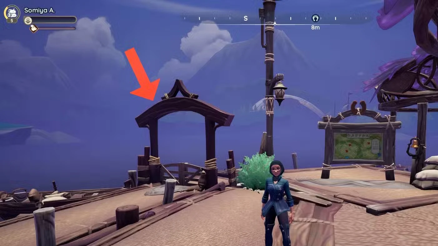 How to Unlock Royal Highlands in Palia