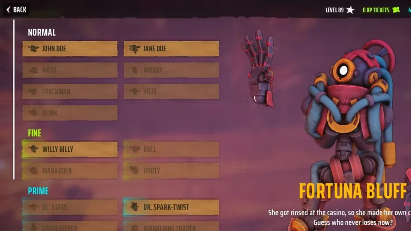 Como desbloquear todas as skins em Far Far West