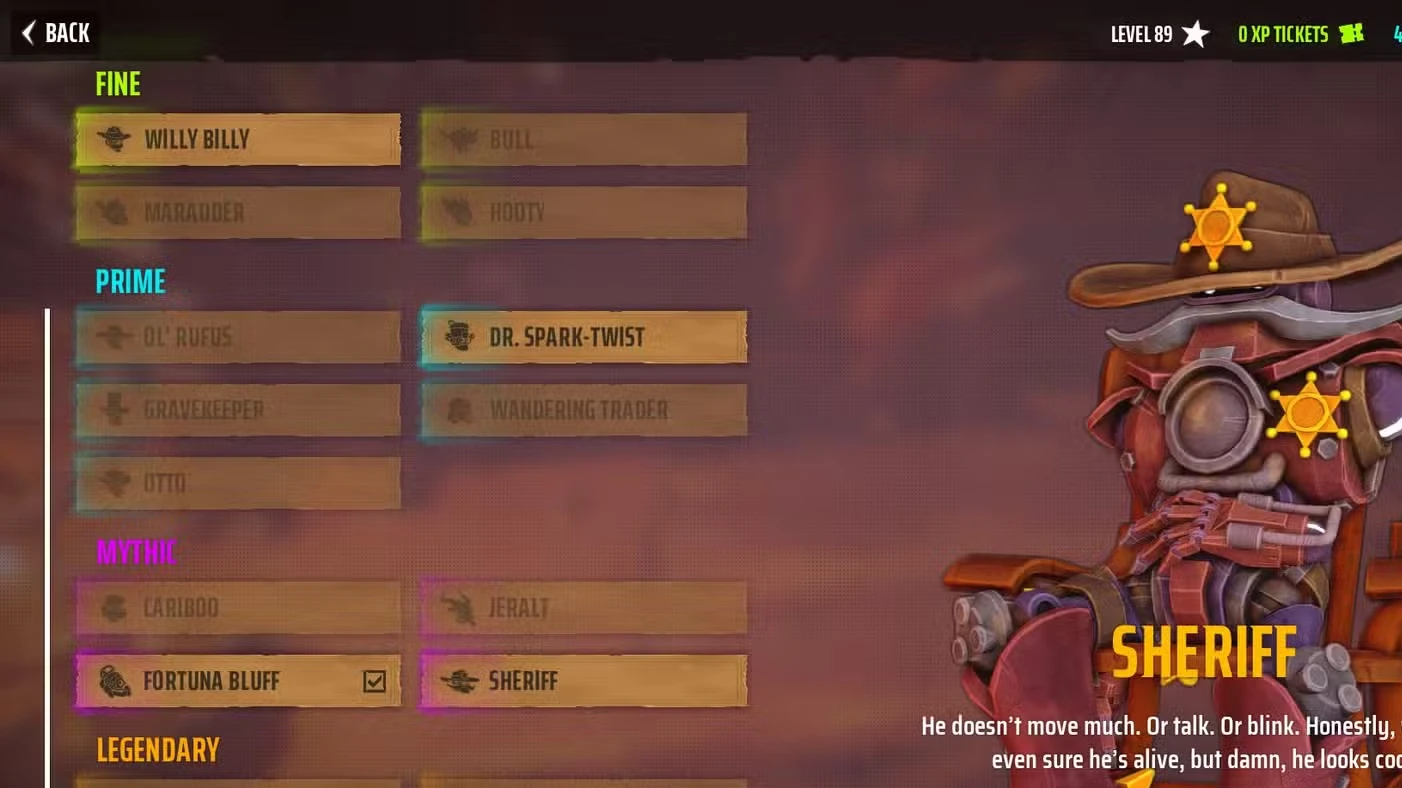 How to Unlock Skins in Far Far West
